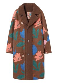 BORGINI  - Manteau classique - brown