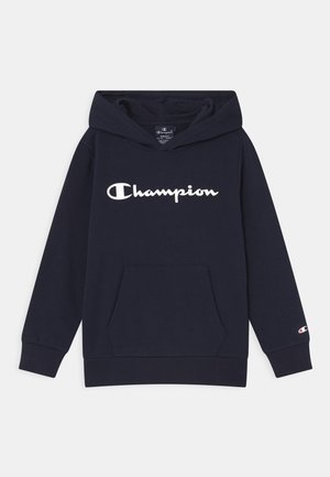 Champion Felpa con cappuccio - dark blue