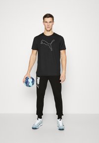 Puma HANDBALL - Trainingsbroek - black