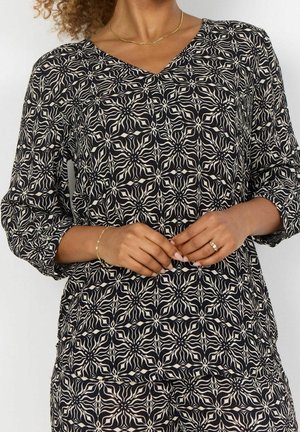 Blouse - black