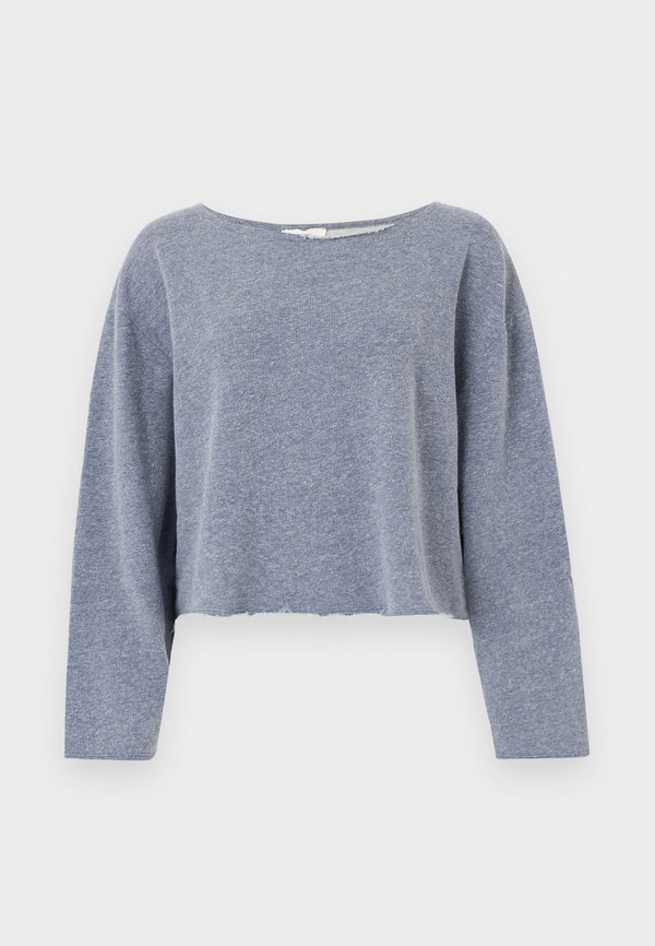 OFYBOW - Sweatshirt - tornade chine3