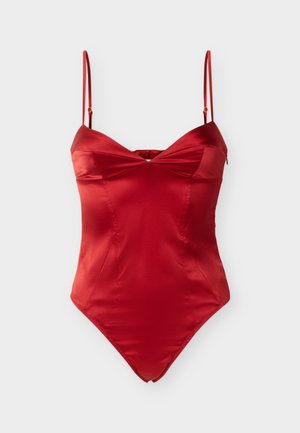 TOUS LES JOURS - Body - red