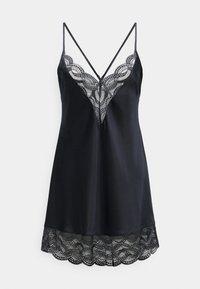 ADORATION CHEMISE - Nightie - black