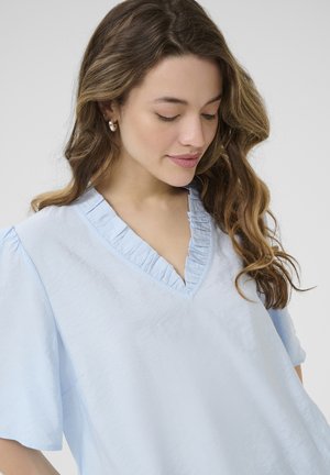 Kaffe, KAJULIANA - Blúzka - nantucket breeze