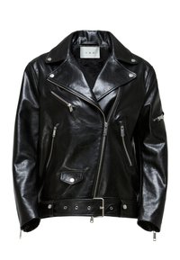 Selected, black