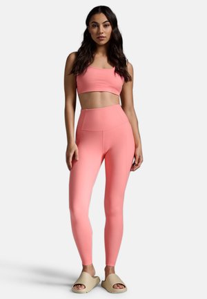 Leggings - pink glow pink glow