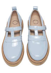Ca'Shott Loaferit/pistokkaat - light blue