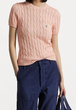 T-shirts basic - pink