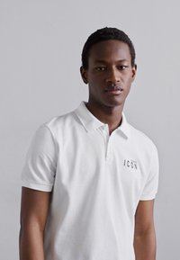 DSQUARED2 ICON Polo - white
