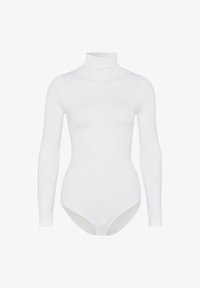 Non selezionato, white