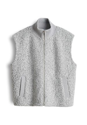 OPUS, OPUS SWEATJACKE GULUNI - Smanicato - hazy fog melange