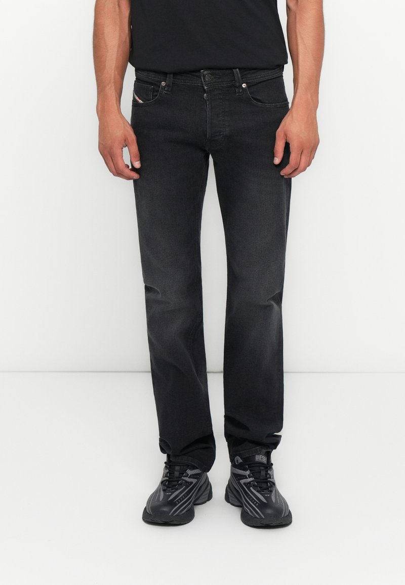 Diesel Slim fit jeans rood Diesel Slim fit jeans rood