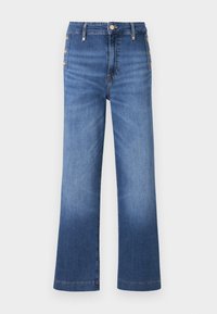 NEW PANT - Platėjantys džinsai - simplicity