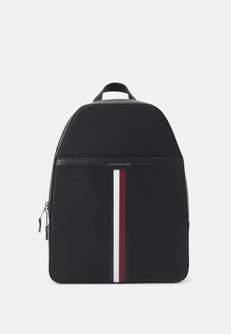 Tommy Hilfiger BACKPACK UNISEX Rygsække black/sort Zalando.dk