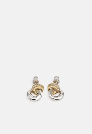 ELIN EARRING - Earrings - silver-coloured/gold-coloured