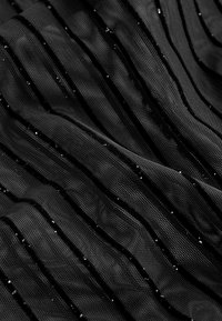 Self. LONG SLEEVE - Camicetta - black sparkle