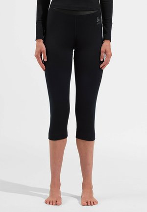 MERINO 200 - Leggings - black