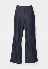 RAW RAZOR JEAN - Loose-jeans - dark wash