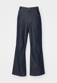 RAW RAZOR JEAN - Jeans relaxed fit - dark wash