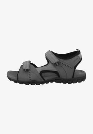 Geox Walking sandals - anthracite