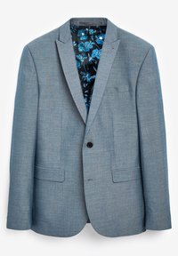 SLIM FIT TWO BUTTON - Colbert - light blue