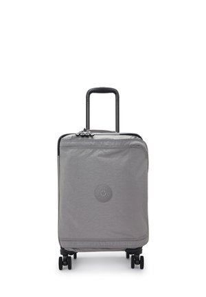 SPONTANEOUS - Wheeled suitcase - inviting grey