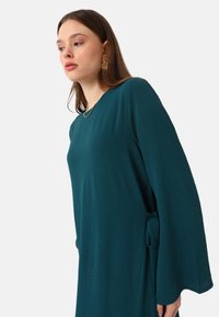 Modanisa MODEST REFKA - Jerseykjole - blue