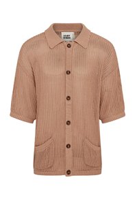 LEGACY STUDIOS UNISEX - Cardigan - pink taupe