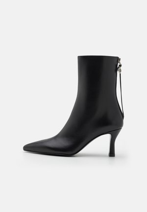 Bottines - noir