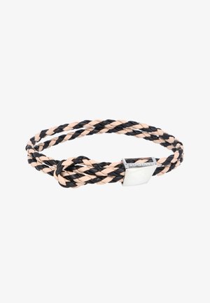 DAVIDOFF HOME RUN - Bracelet - beige/ black