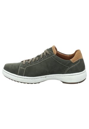 Sneakers laag - tanne-kombi