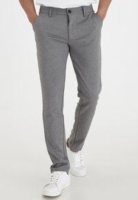 Blend BHNAPA - Pantaloni - pewter mix
