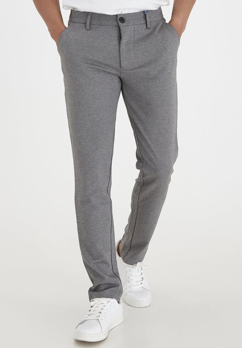 Blend BHNAPA - Pantaloni - pewter mix