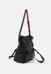 Desigual ALL MICKEY LOVERTY - Håndtasker - black