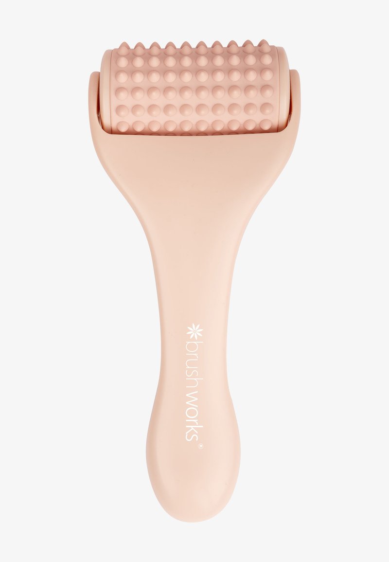 Brushworks BRUSHWORKS MASSAGING BODY ROLLER - Tillbehör - kroppsvård - pink