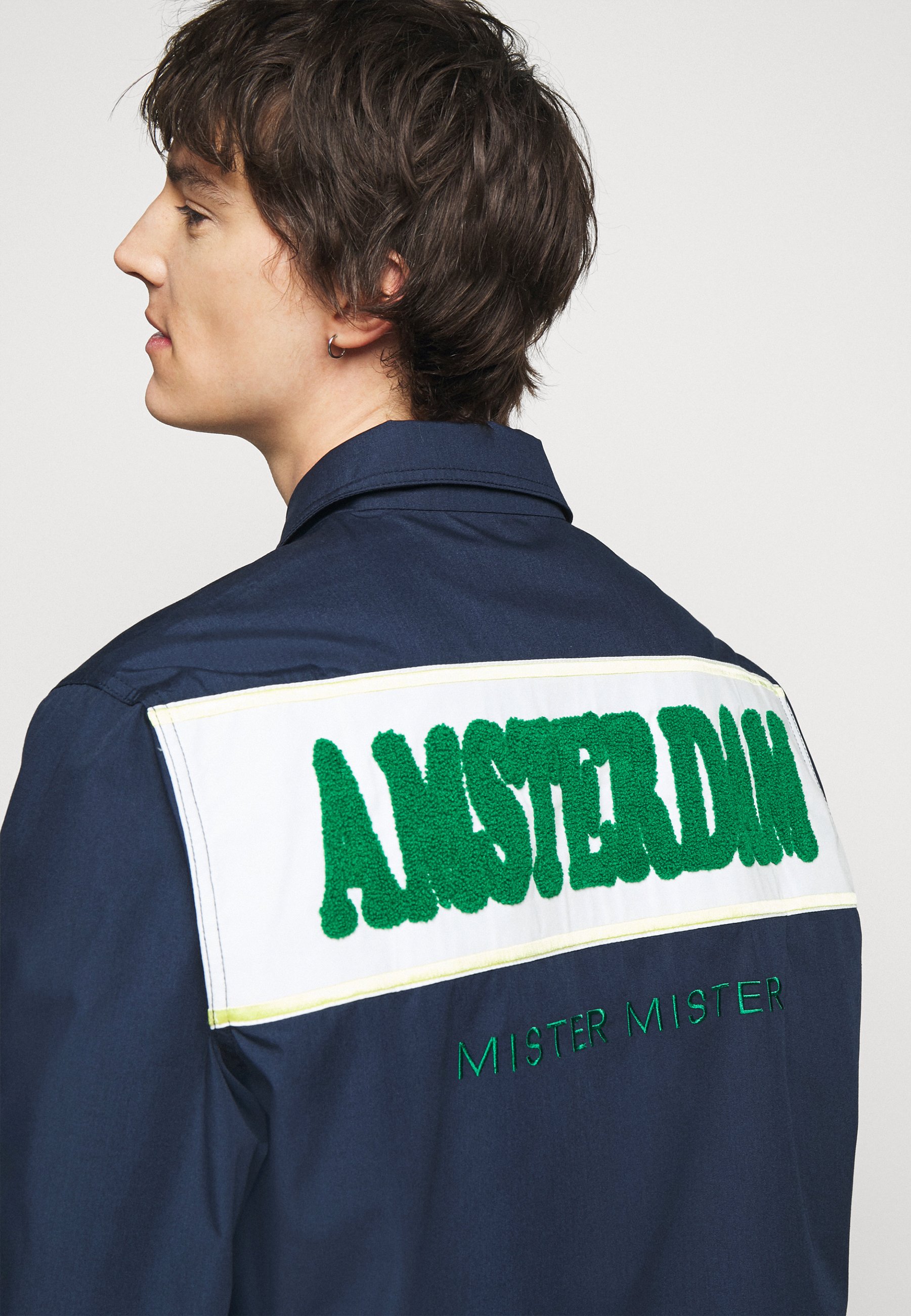 Men AMSTERDAM - Summer jacket Men AMSTERDAM - Summer jacket