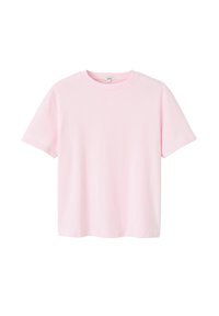 Non sélectionné, rose pâle