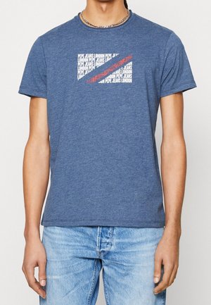 T-shirt z nadrukiem