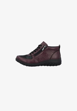 Rieker High-top trainers - rouge