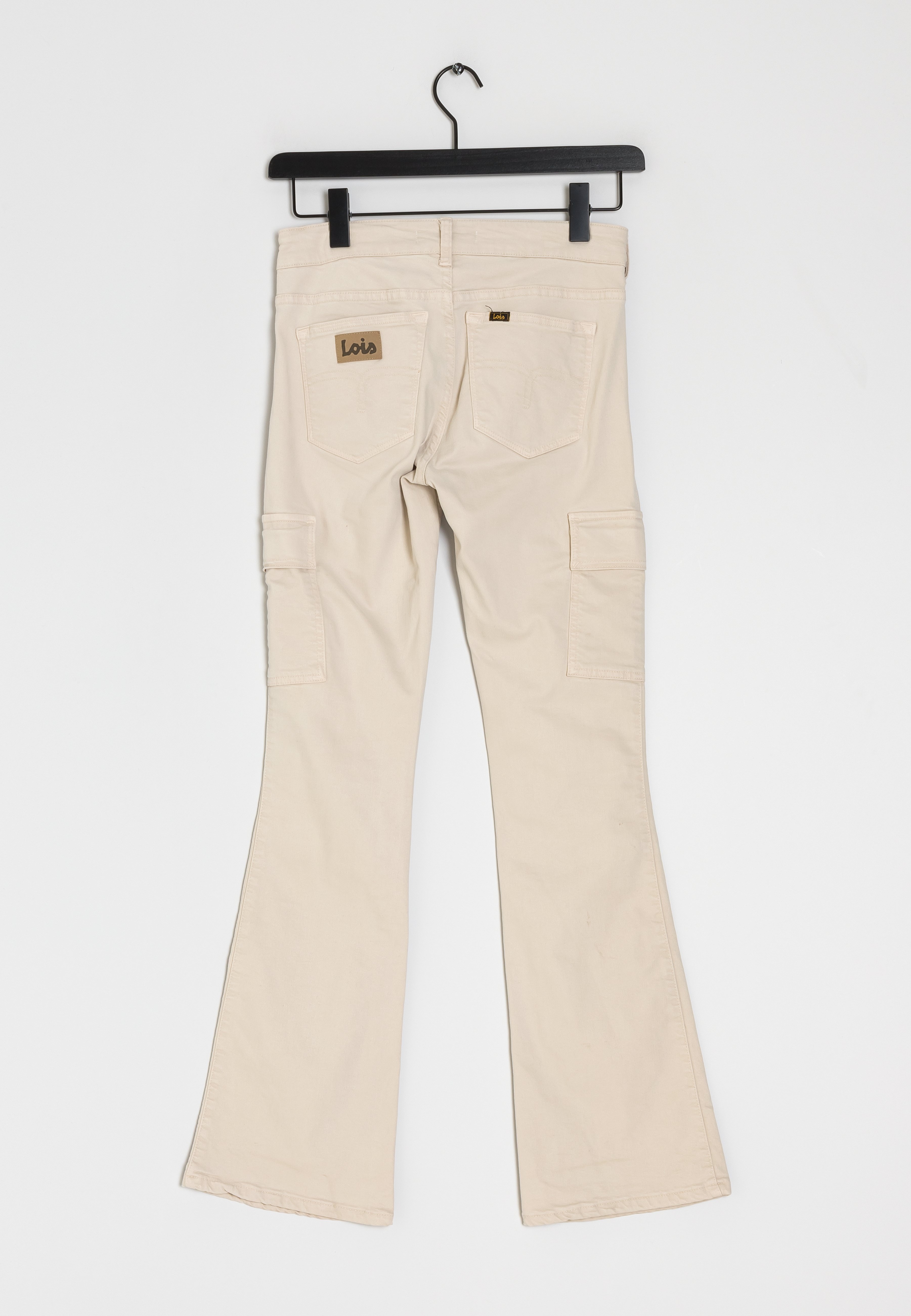 LOIS Jeans Pantaloni - beige - Zalando.it