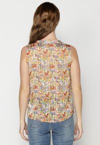 Koroshi Pluus - turquesa   turquoise