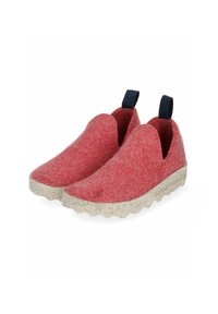 ASPORTUGUESAS CITY - Polobotky - red