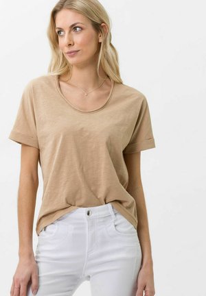 STYLE CARRIE - T-shirt basic - bast