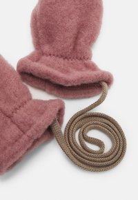 pure pure by BAUER BABY UNISEX - Fäustling - shadow rose