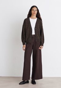 sessùn MOUNTY - Vest - fossil