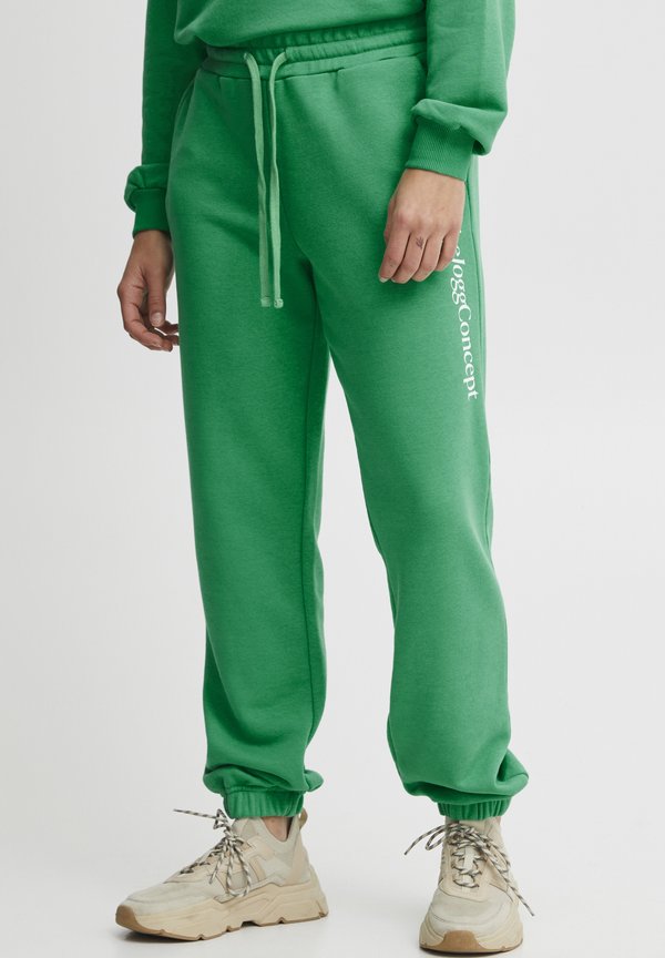 JCSafine - Tracksuit bottoms - mint