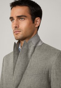 Hackett London SET - Traje - khaki