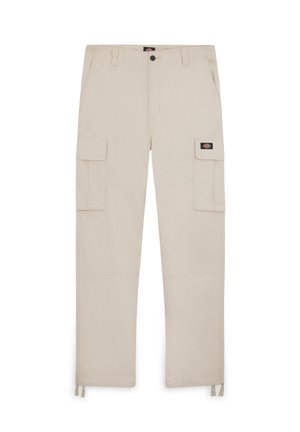 Dickies EAGLE BEND PANT - Cargobroek - whitecap gray