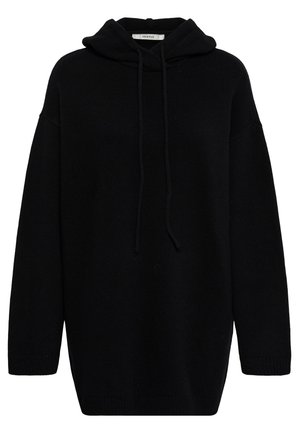 Gestuz, MARGA JUMPER - Φούτερ με κουκούλα - black