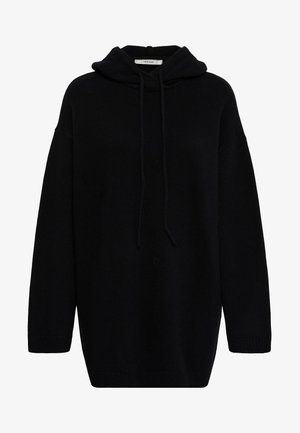 Gestuz, MARGA JUMPER - Суитшърт с качулка - black